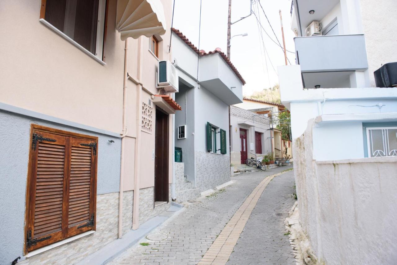 Ilos House Nafplion Exteriör bild