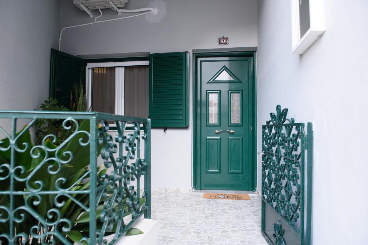 Ilos House Nafplion Exteriör bild